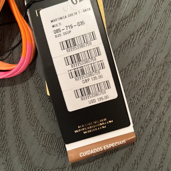 Vix Swim- New . Retail$242.00 🌴🌴🌴 - Picture 6 of 10